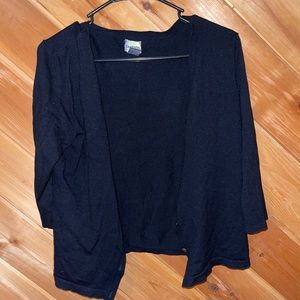 Sweater size 2 black